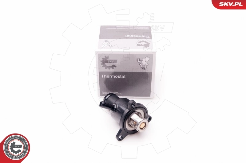 Coolant Flange
